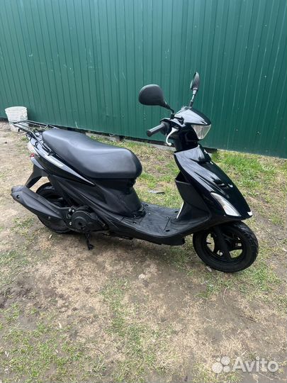 Suzuki address v125