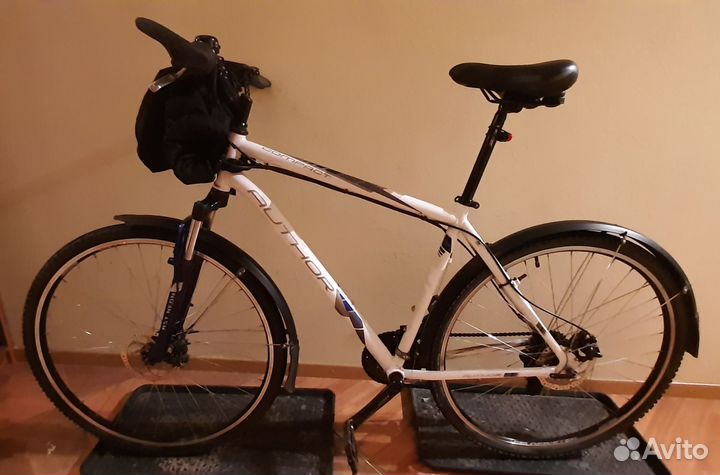 Велосипед Author Compact Cross