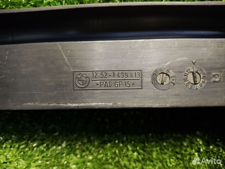 Кронштейн рамки радиатора передний BMW X5 Е53