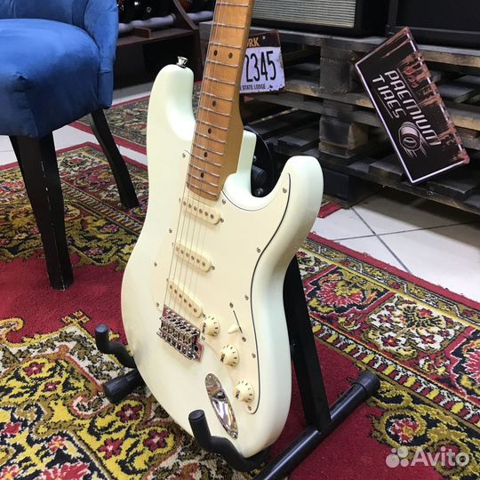 Электрогитара JET JS-300 OW стратокастер