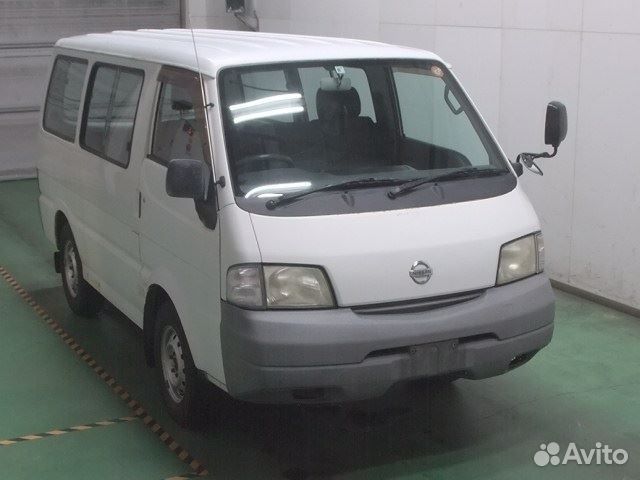 Дверь 5-я Nissan Vanette SK82MN GAS18