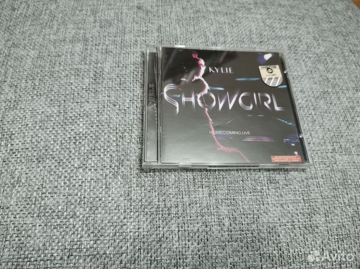 Cd компакт диски