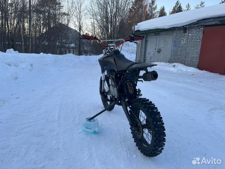 Пит байк BSE 125