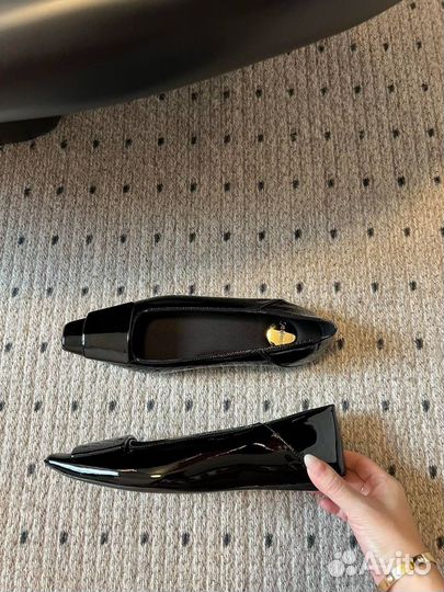 Туфли женские Saint Laurent