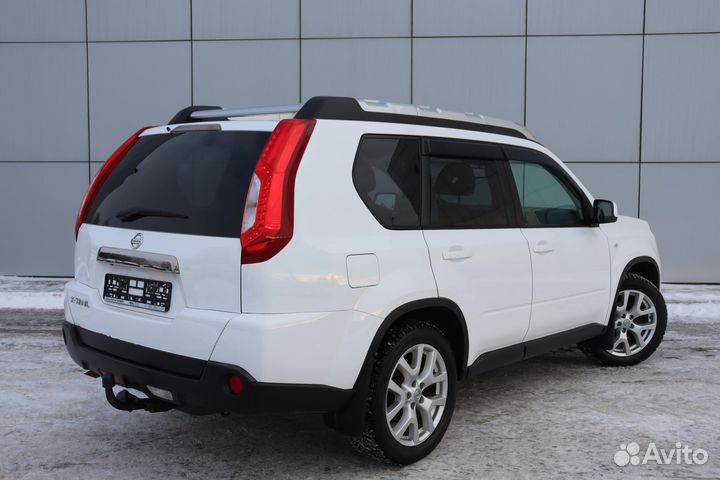 Nissan X-Trail 2.0 МТ, 2014, 190 628 км