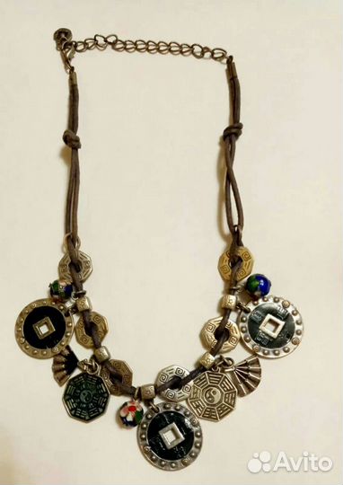 Ожерелье Ikita