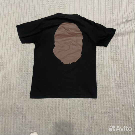 Футболка bape Big Ape Head Tee