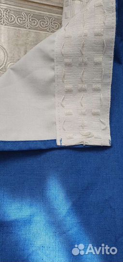 Шторы короткие