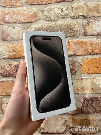 iPhone 15 Pro Max, 256 ГБ