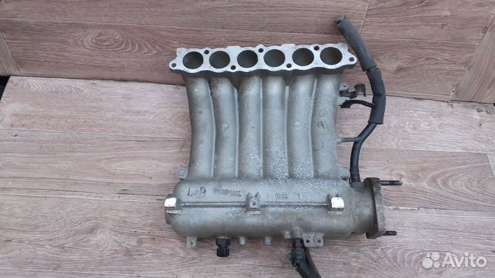 Коллектор впускной (2,7L двиг. G6BA) №60 Hyundai Sonata 4 EF 2004