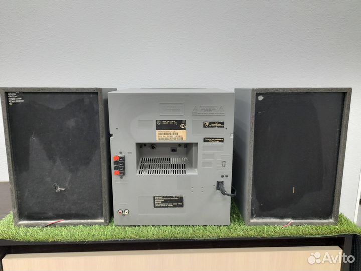 Музыкальный центр Philips FW-C220/34