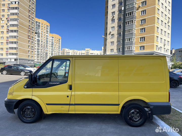 Ford Transit 2.2 МТ, 2013, 189 000 км