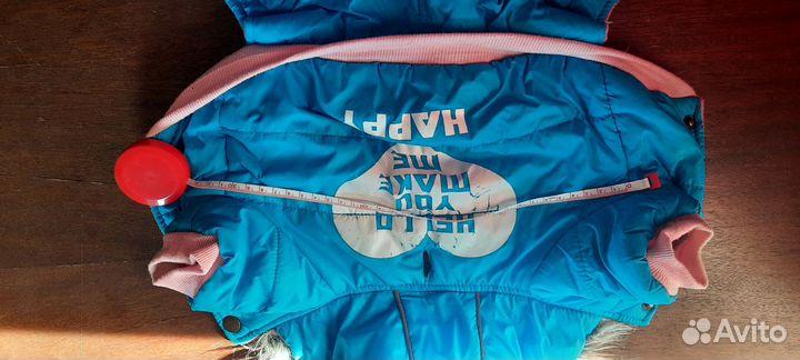 Продам комбинезон для собак