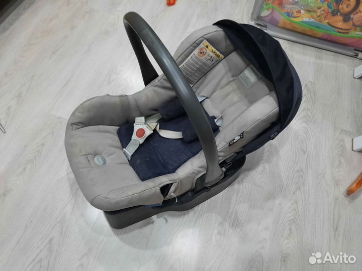 Автолюлька