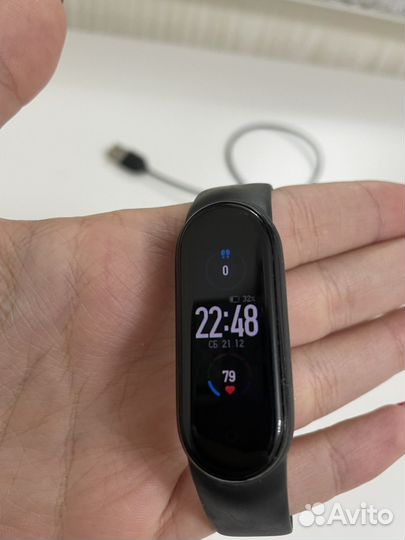 Xiaomi mi band 5