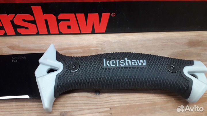 Нож мачете. Kershaw Camp