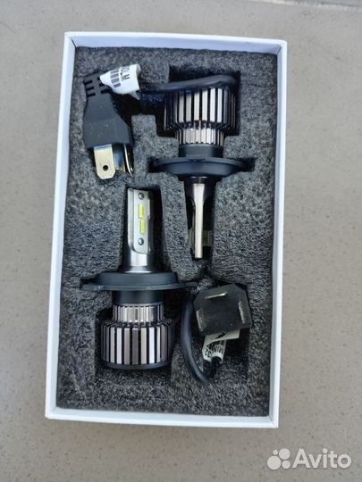 Автомобильные лампы 6шт