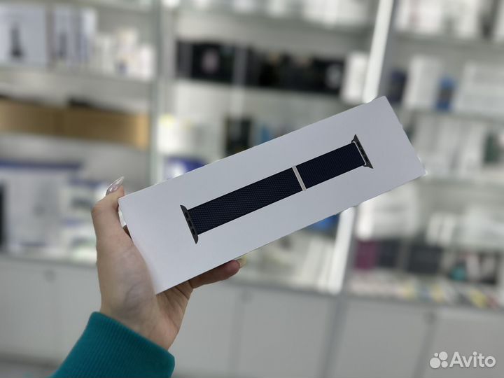 Apple Watch Series 9 41mm Midnight Рассрочка