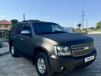 Chevrolet Tahoe 5.3 AT, 2010, 220 000 км, с пробегом, цена 2 290 000 руб.