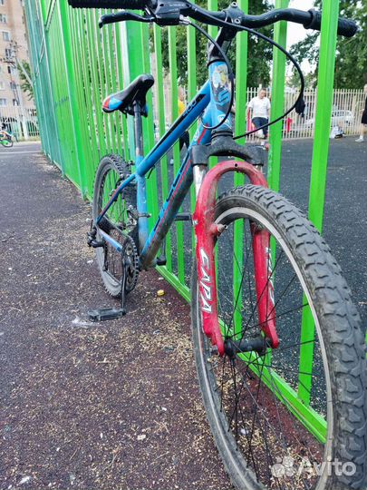 Велосипед бу