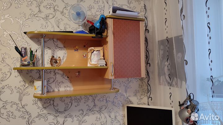 Стол компьютерный угловой