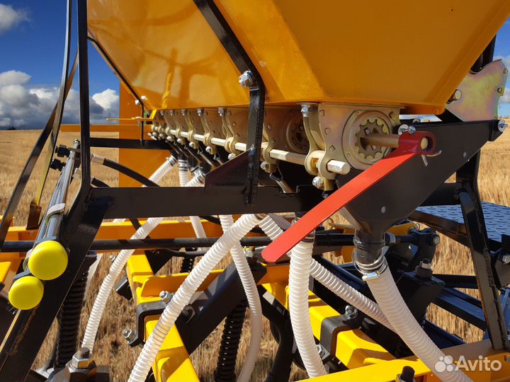 Сеялка СибзаводАгро СКП-2,1Г, 2023