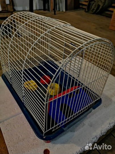 Клетка для грызунов