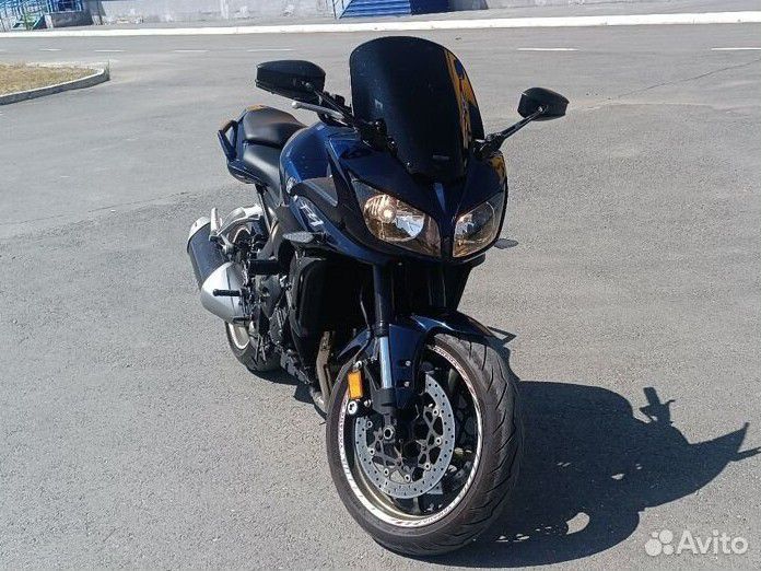 Yamaha fz 1