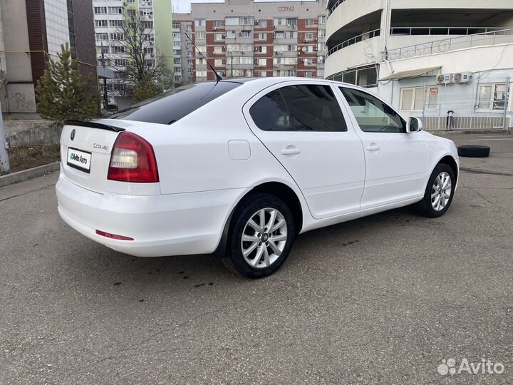 Skoda Octavia 1.4 МТ, 2011, 276 000 км