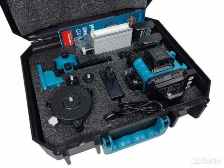 Лазерный уровень Makita 4D