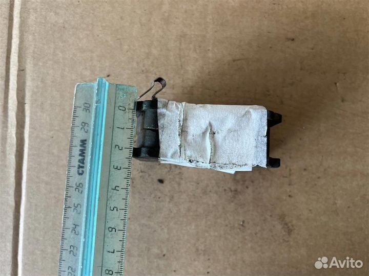 Колодки тормозные задние mitsubishi pajero sport