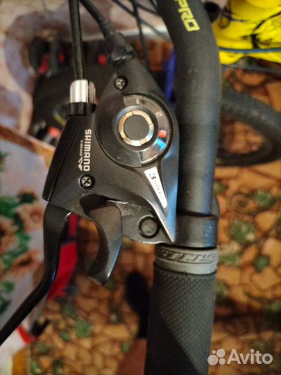 Велосипед бу