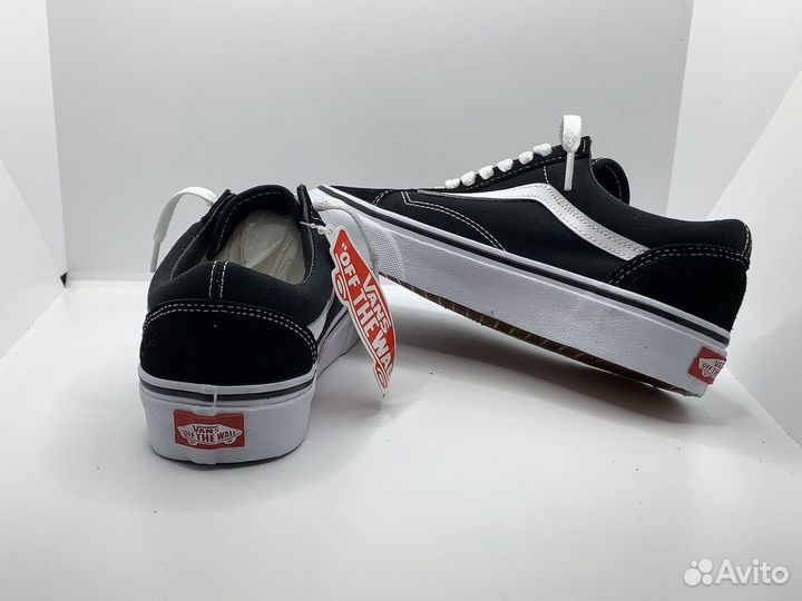 Кеды Vans Old Skool Classic