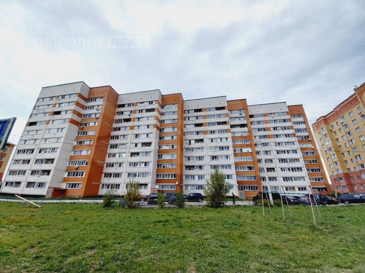 1-к. квартира, 32,6 м², 5/9 эт.