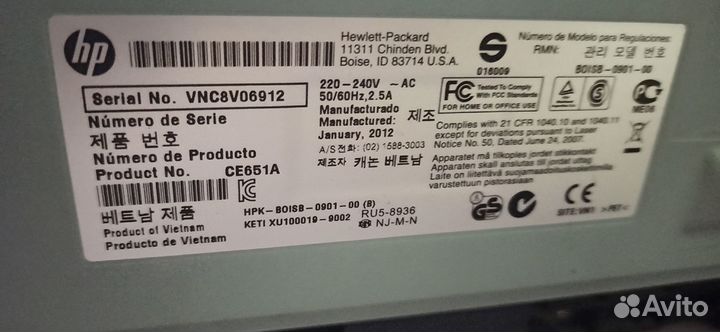 Принтер HP laserjet p1102