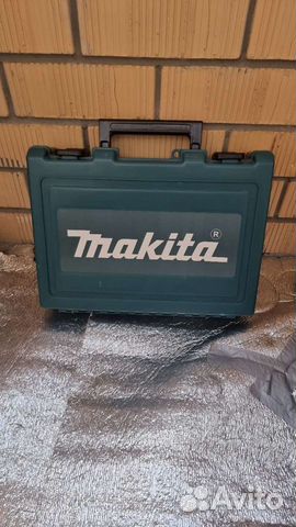 Перфоратор makita hr 2470