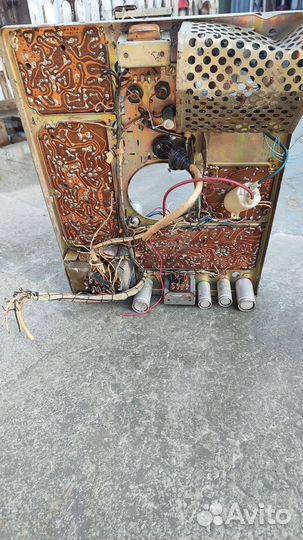 Телевизор СССР