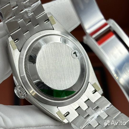 Часы Rolex Datejust White Roman Dial