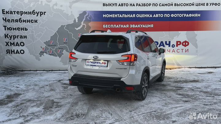 Радиатор системы EGR Subaru Forester (SK/S14)