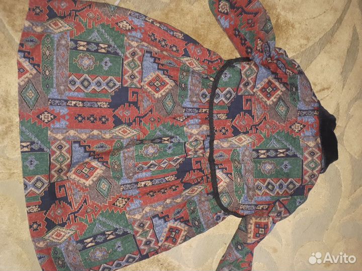 Пальто для девочки 104