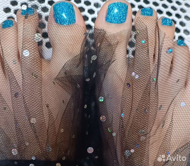 Мастер маникюра и педикюра