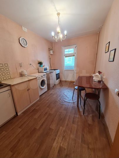 2-к. квартира, 53,8 м², 1/10 эт.