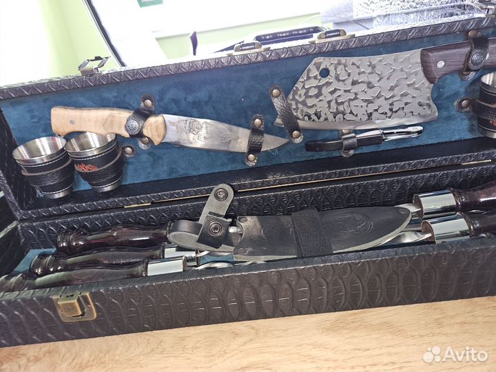 Набор шампуров оптом