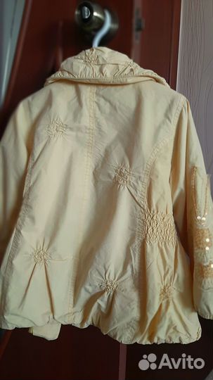 Куртка детская
