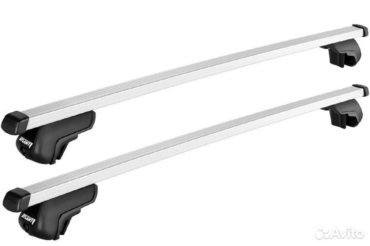 Багажник на крышу Skoda Felicia Atlant 8810