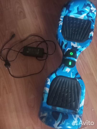 Гироскутер