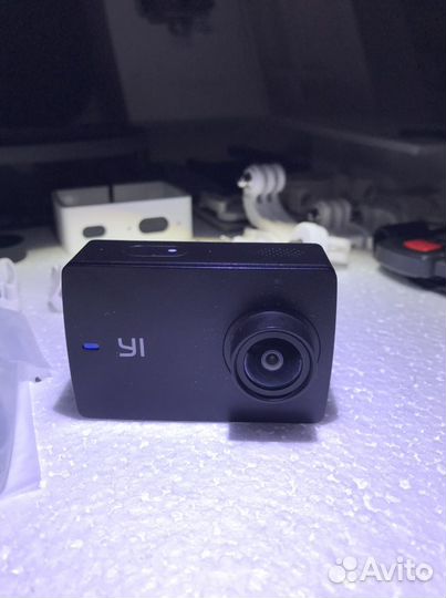 Экшн камера YI 4K Discoveri