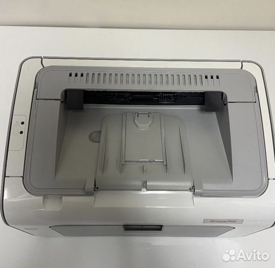 Принтер HP laserjet p1102