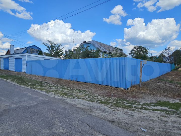 Дом 43,2 м² на участке 6,1 сот.