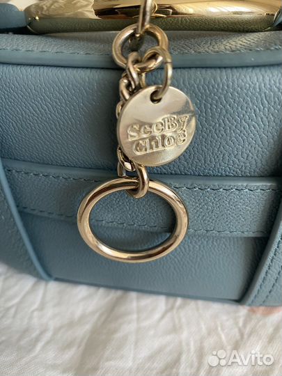 Сумка See by Chloe